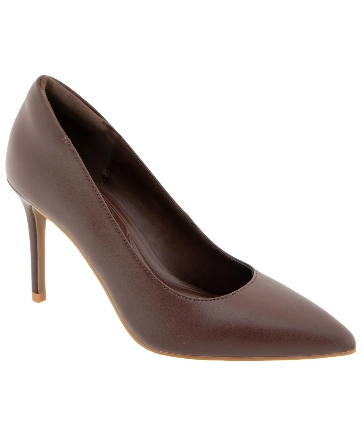 Bissha-C Pointed Toe Pump