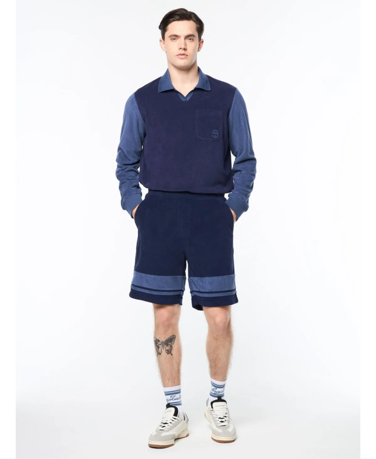 Alvar Short by Sergio Tacchini