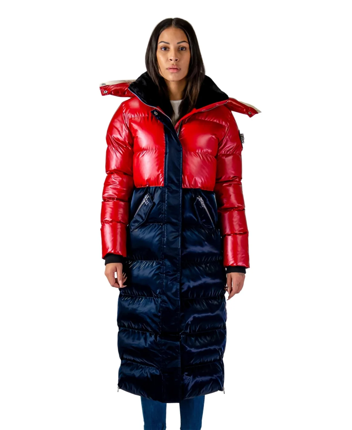 Bird of Paradise Quilted Coat