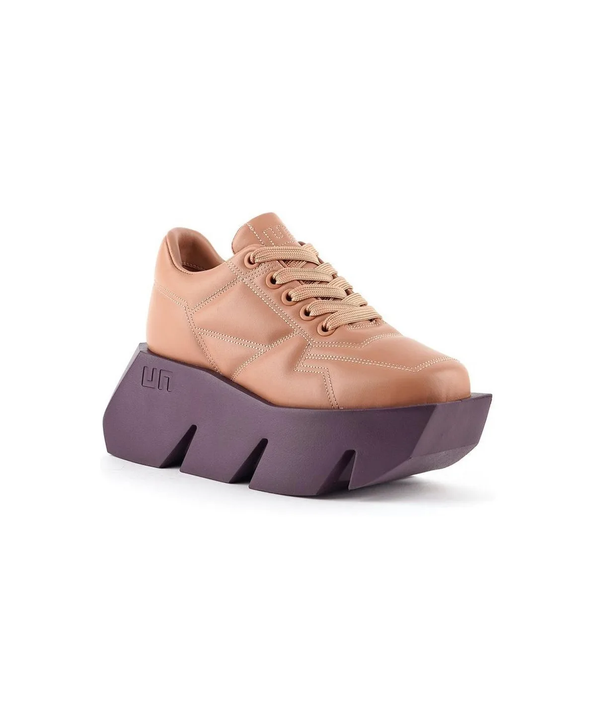 Bull Puffy Sneaker by United Nude