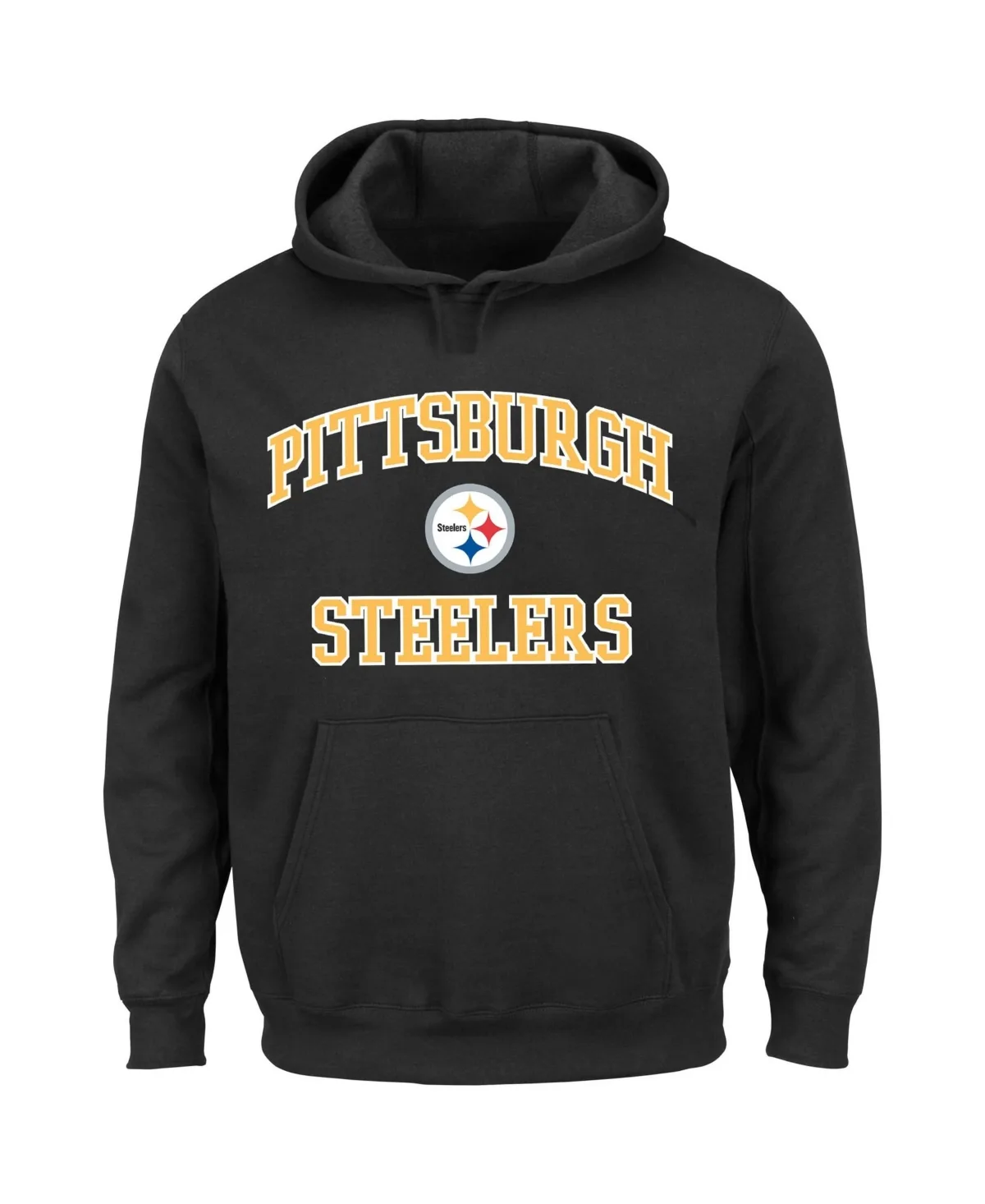 Pittsburgh Steelers Graphic Midweight-Fleece Hoodie by Fanatics
