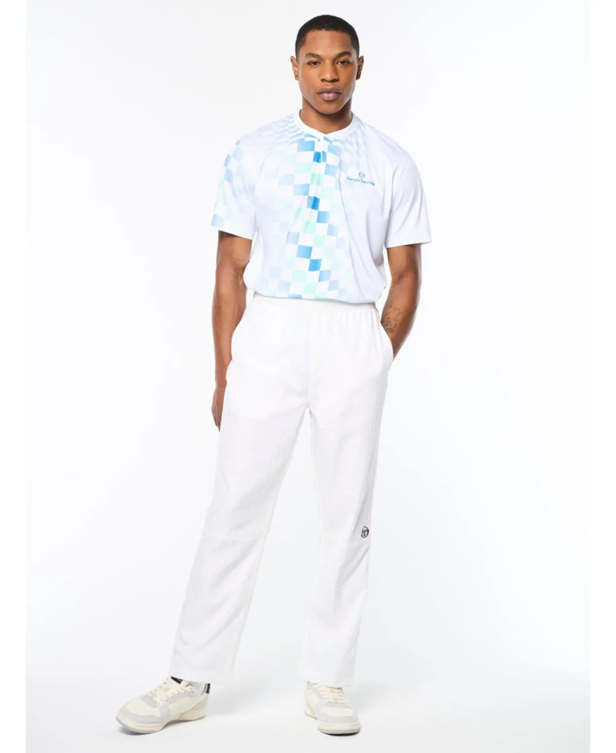 Faro Track Pant by Sergio Tacchini