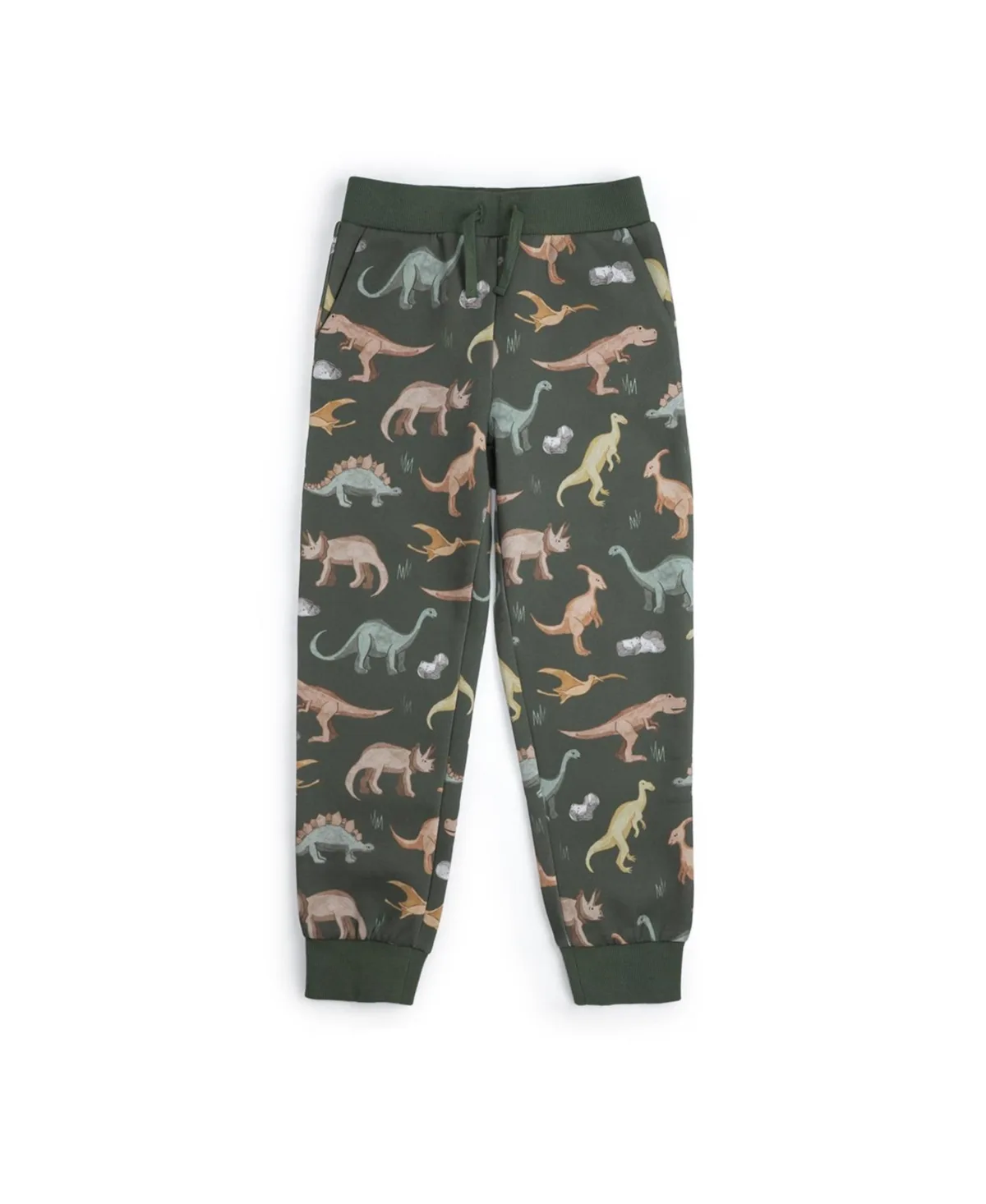 Dinosaurs Rock Jogger by Sweet Wink