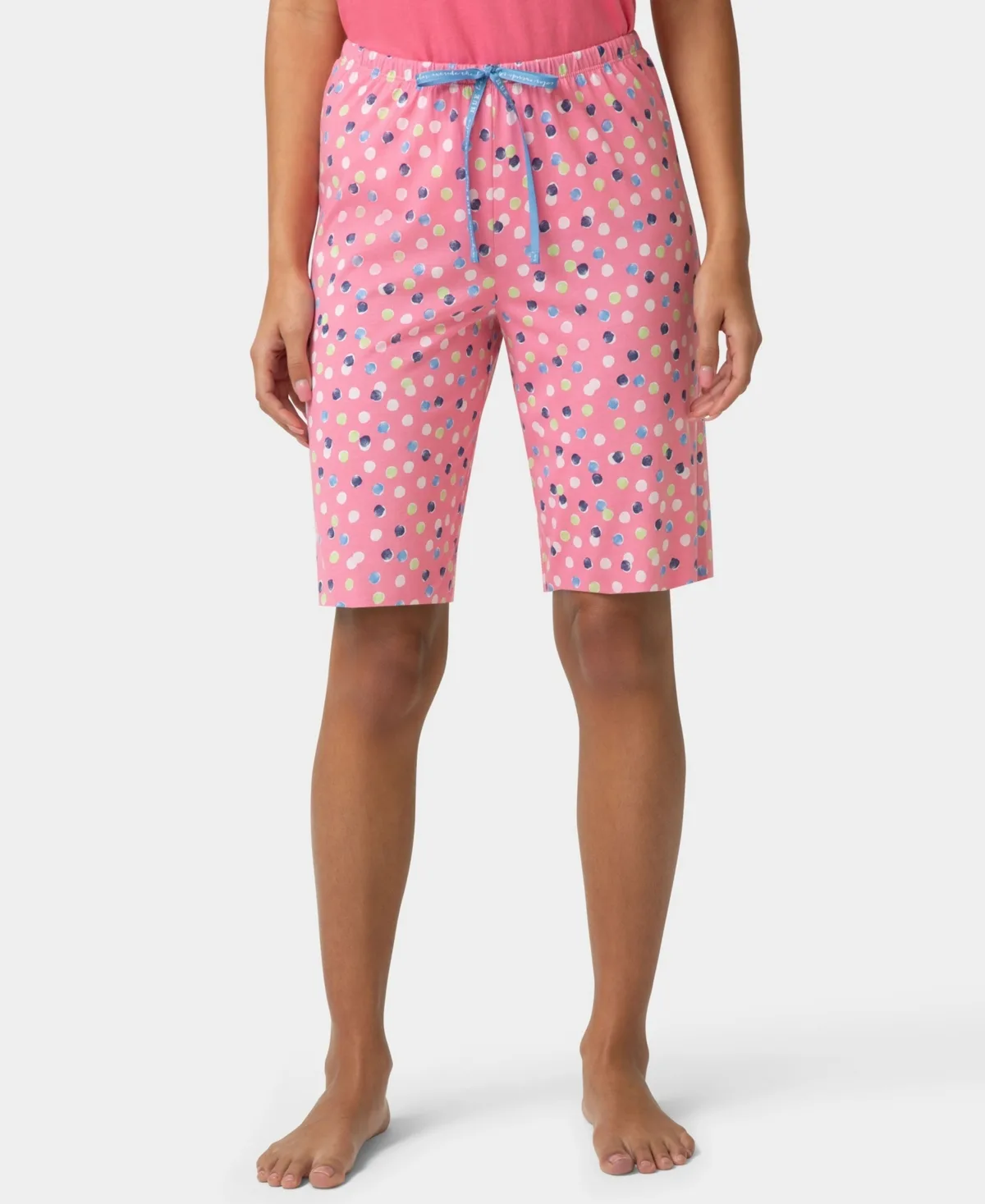 Bermuda Pajama Shorts by HUE