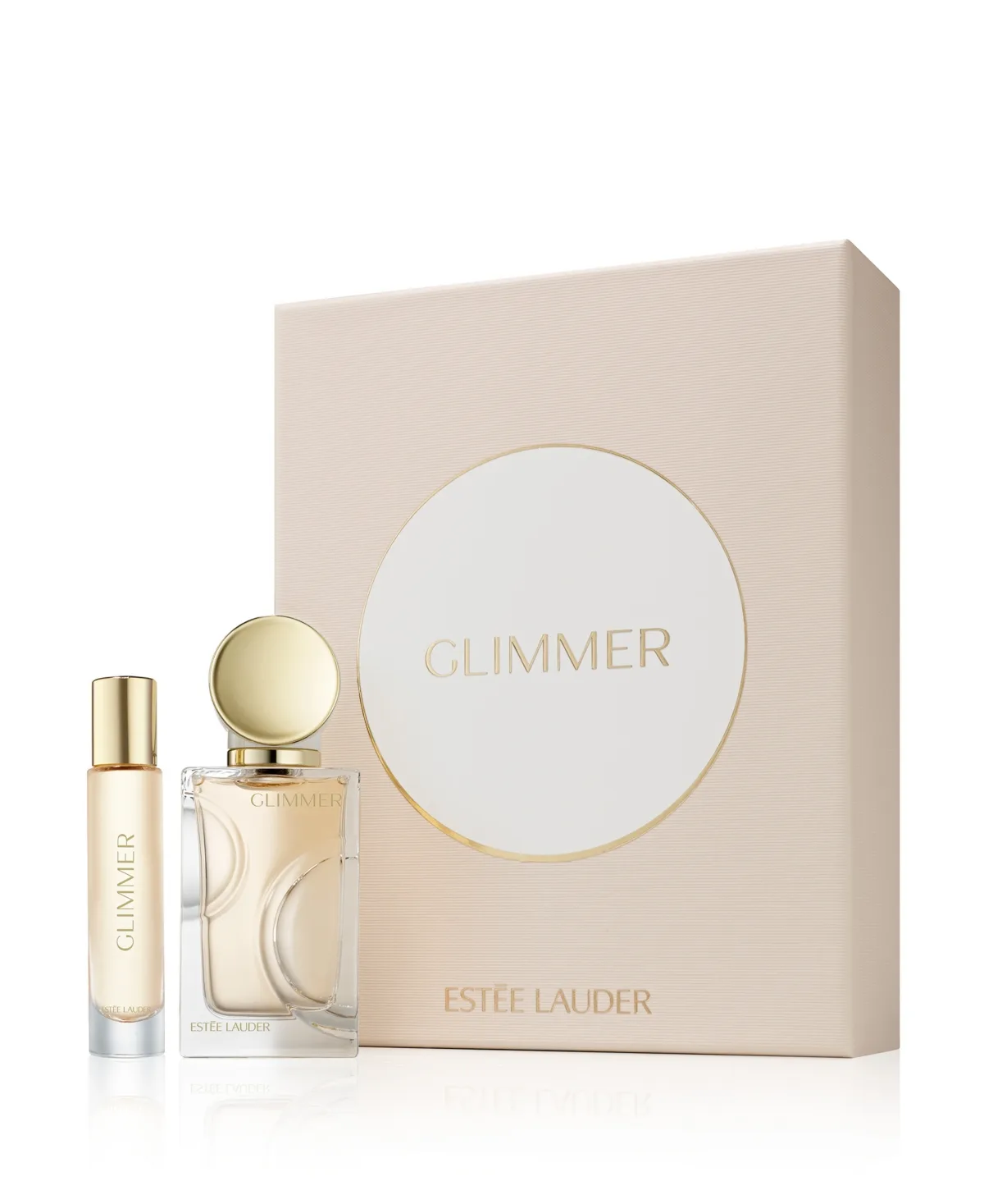 2-Piece Glimmer the Perfect Duo Eau De Parfum Spray Gift Set by Estée Lauder
