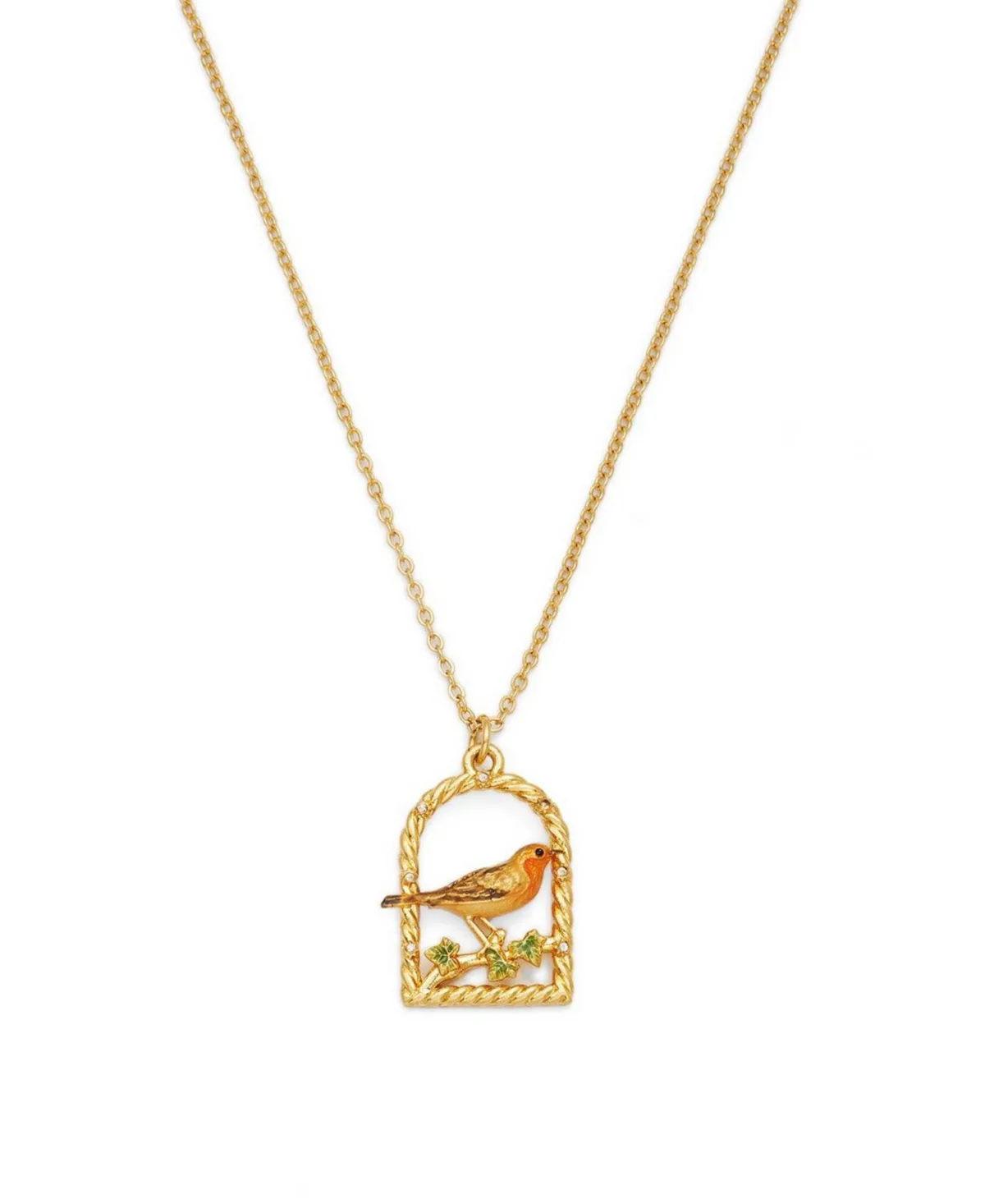 Robin Necklace by Fable England