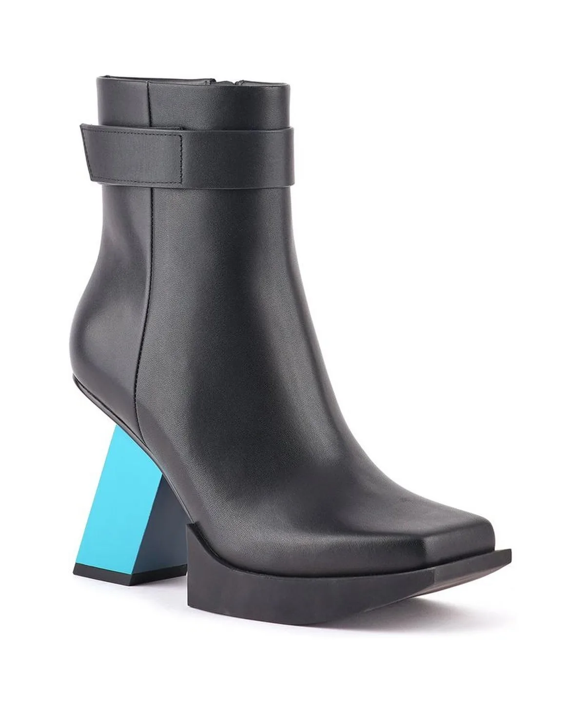 Construct Bootie Hi by United Nude