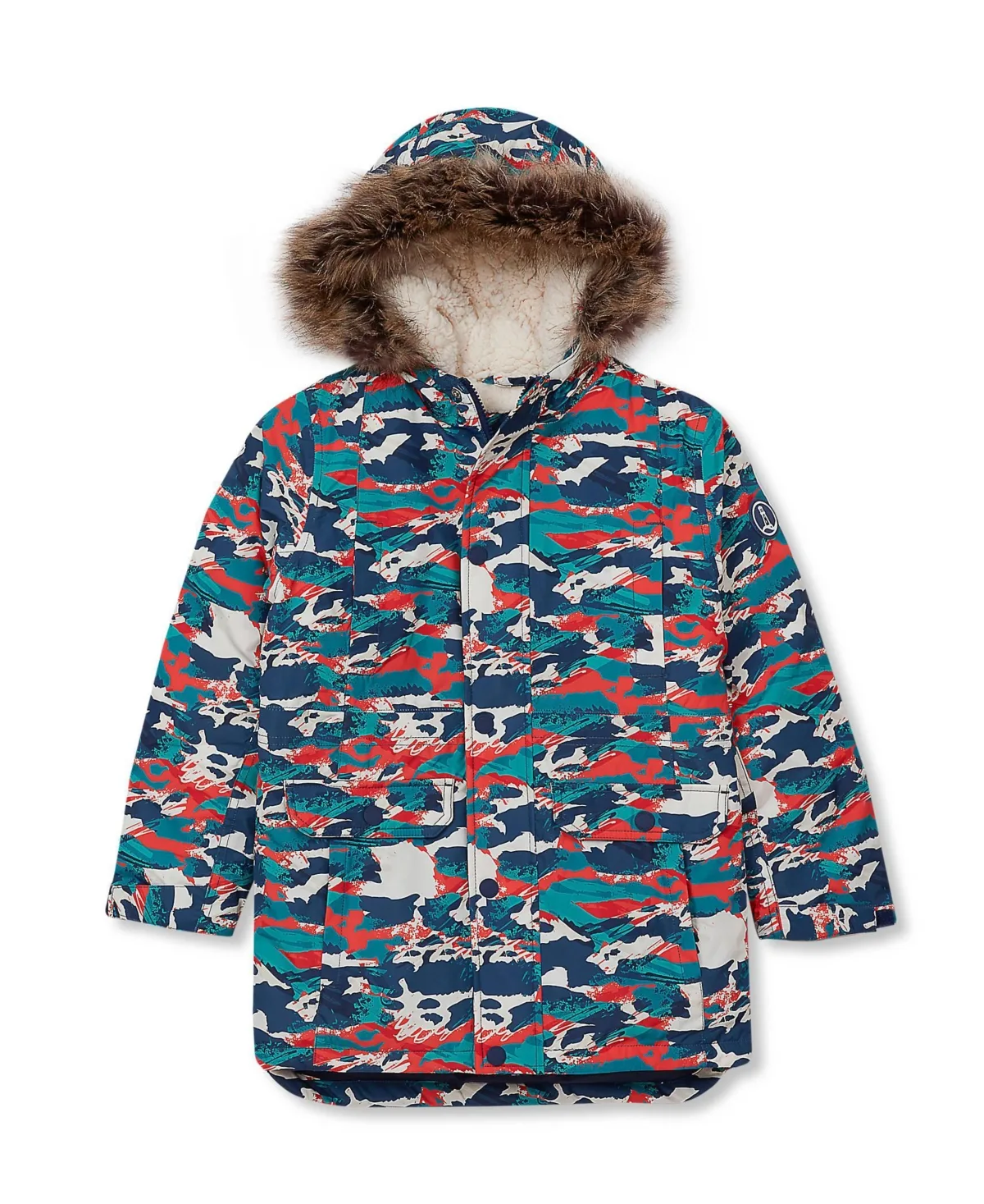 Expedition Waterproof Winter Down Parka by Lands' End