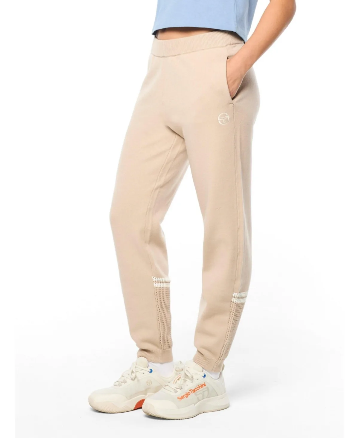Zeta Track Pant by Sergio Tacchini