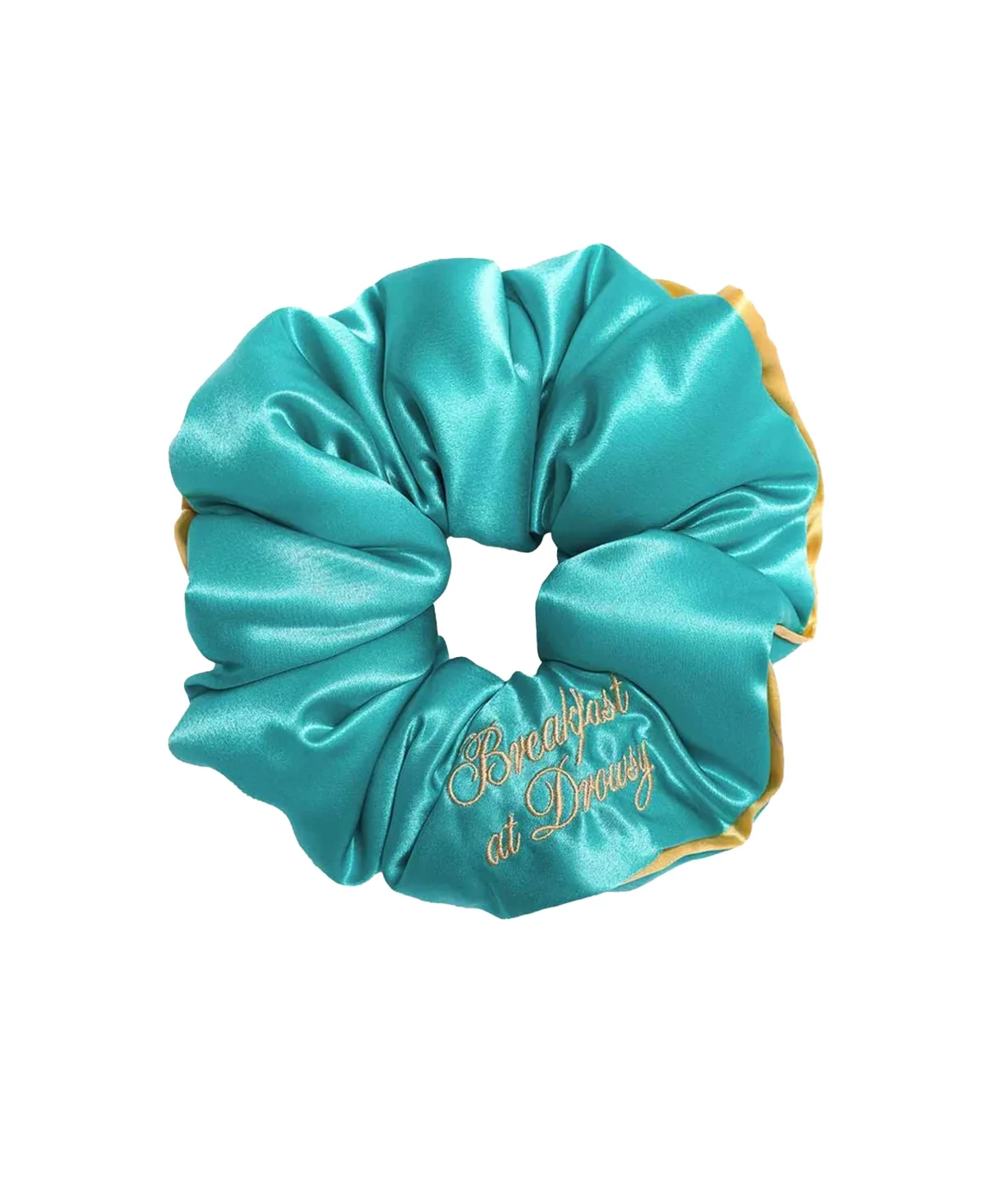 Sleep and the City Padded Scrunchie by Drowsy