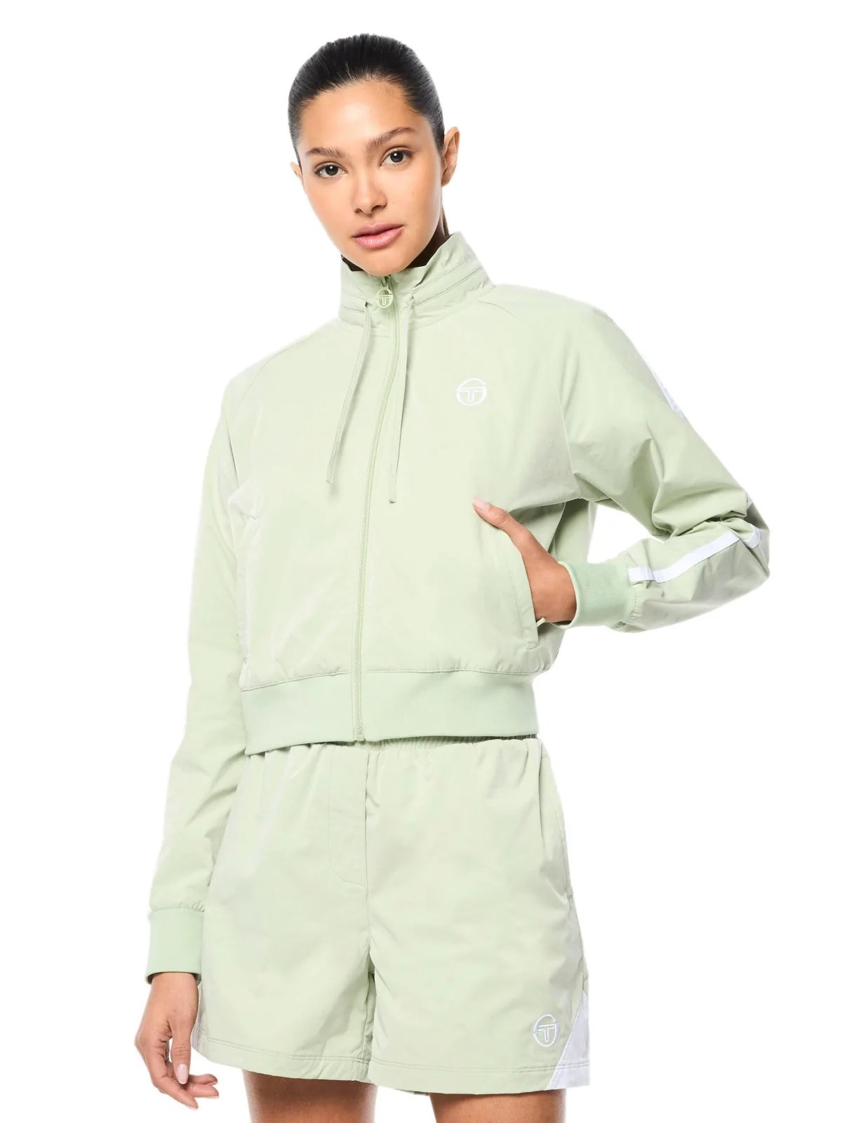 Pippa Track Jacket by Sergio Tacchini