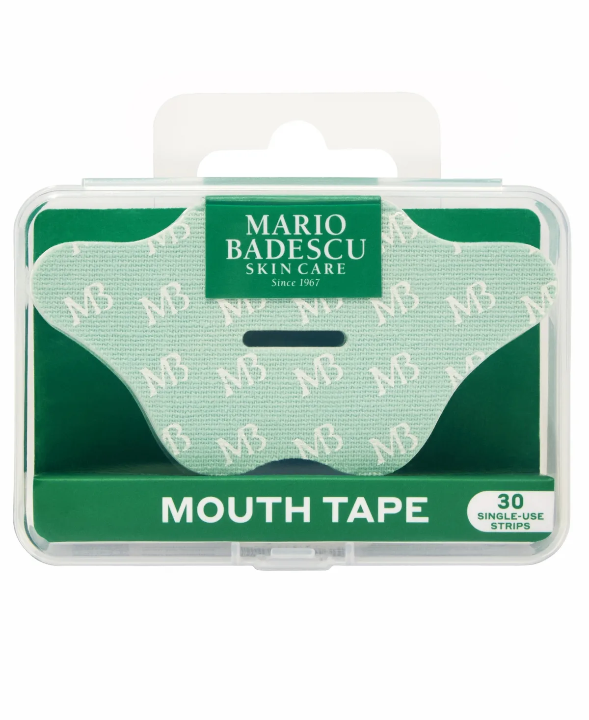 Single-Use Mouth Tapes, 30-Pack by Mario Badescu