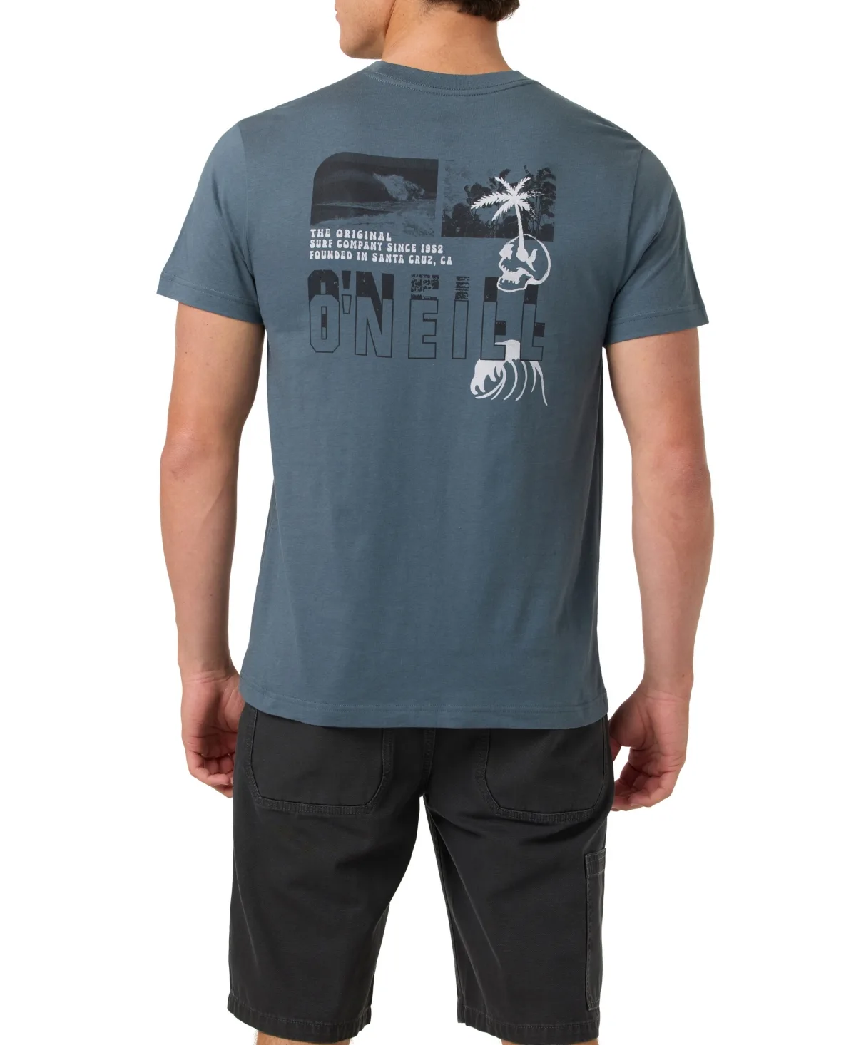 Cutback Graphic Classic-Fit T-Shirt by O'Neill