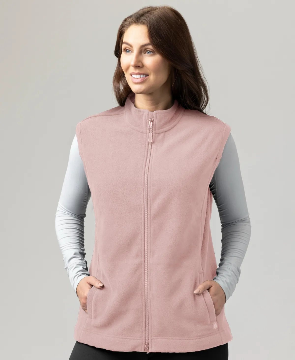 Vera Original Zip Vest by Heat Holders