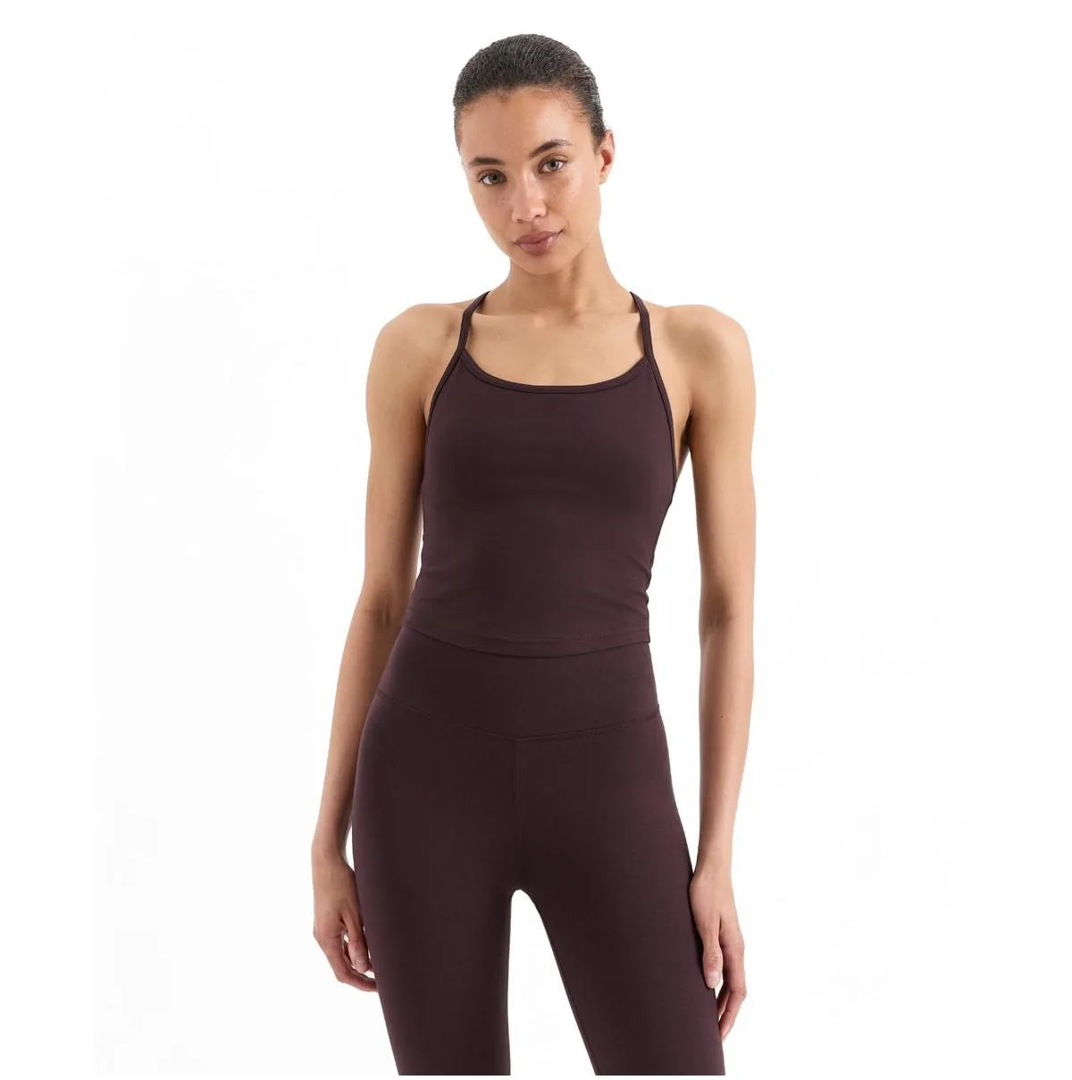 The Go-To Shelf Bra Tank by Pact