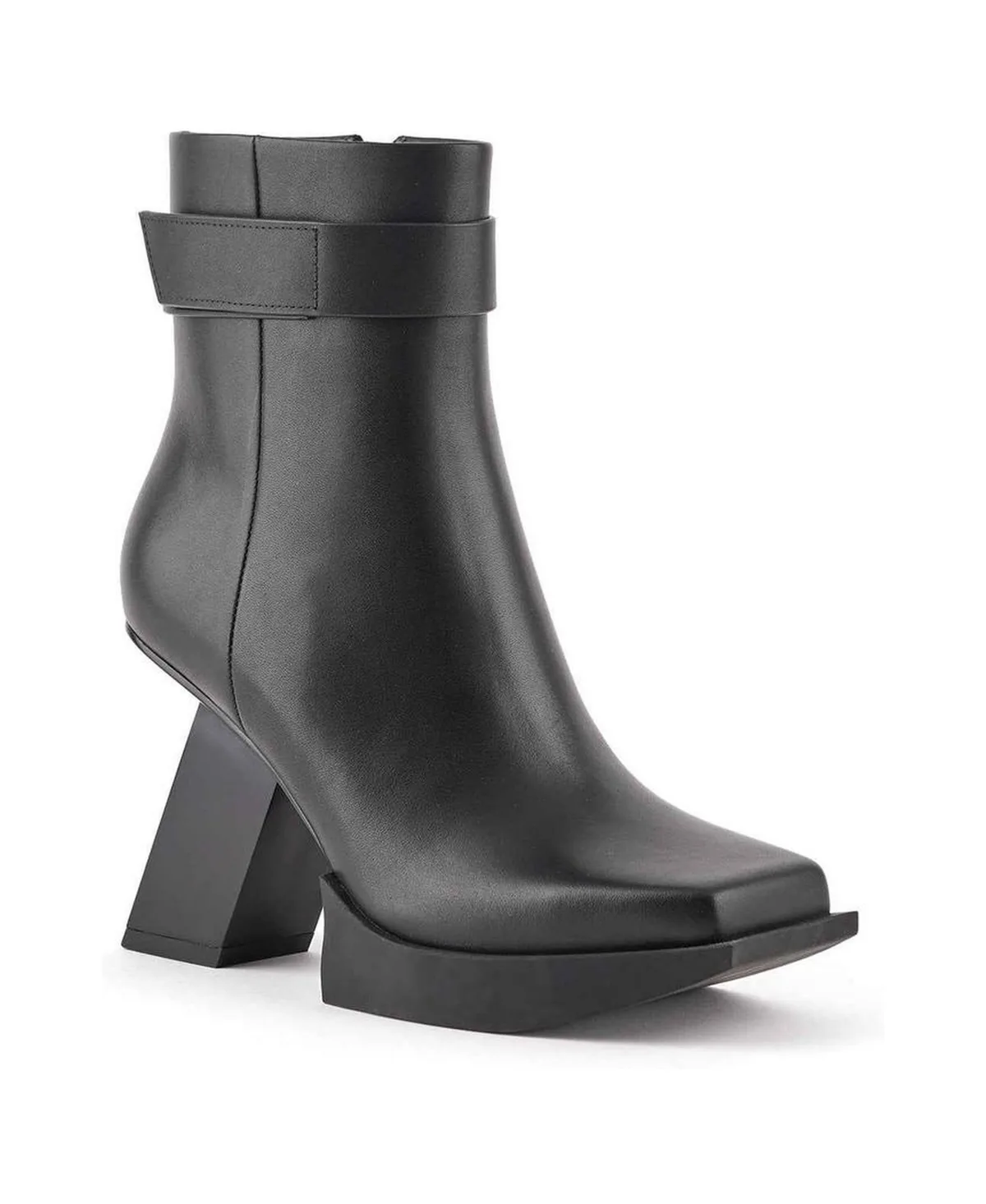 Construct Bootie Hi