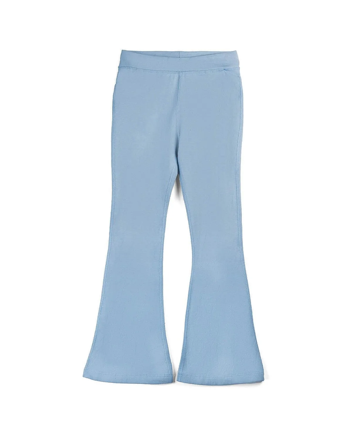 Fair Trade Organic Cotton Flare Leggings Yoga Pant by Mightly