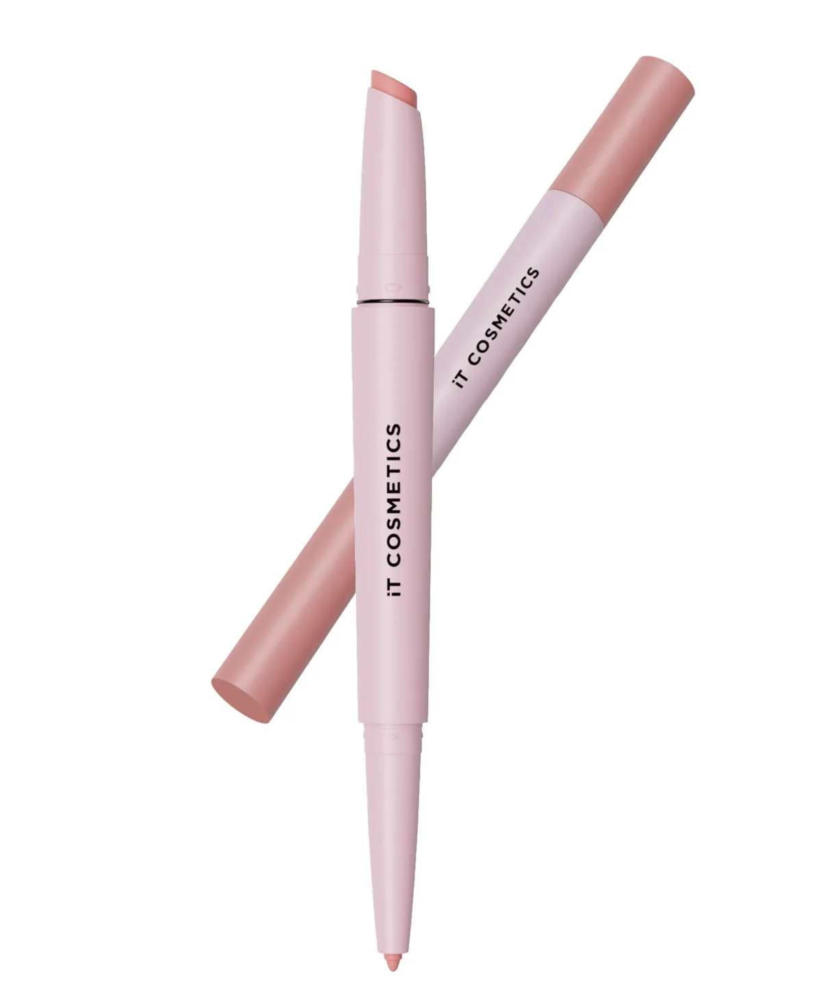 Do It All Lip Transformer Hydrating Lip Balm + Lip Liner, 0.028 oz. - Humble Honey by IT Cosmetics
