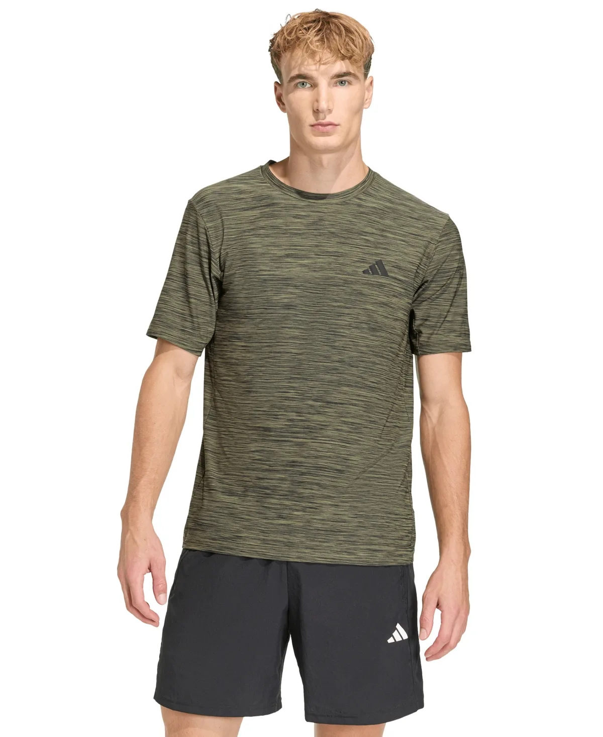 Workout Essentials Flex Crewneck T-Shirt by adidas