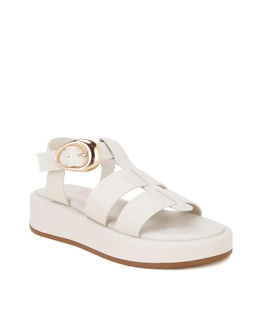 Osiha Gladiator Sandals by London Rag