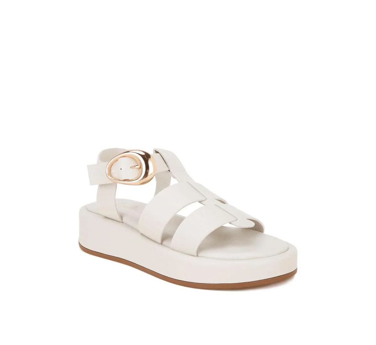 Osiha Gladiator Sandals by London Rag