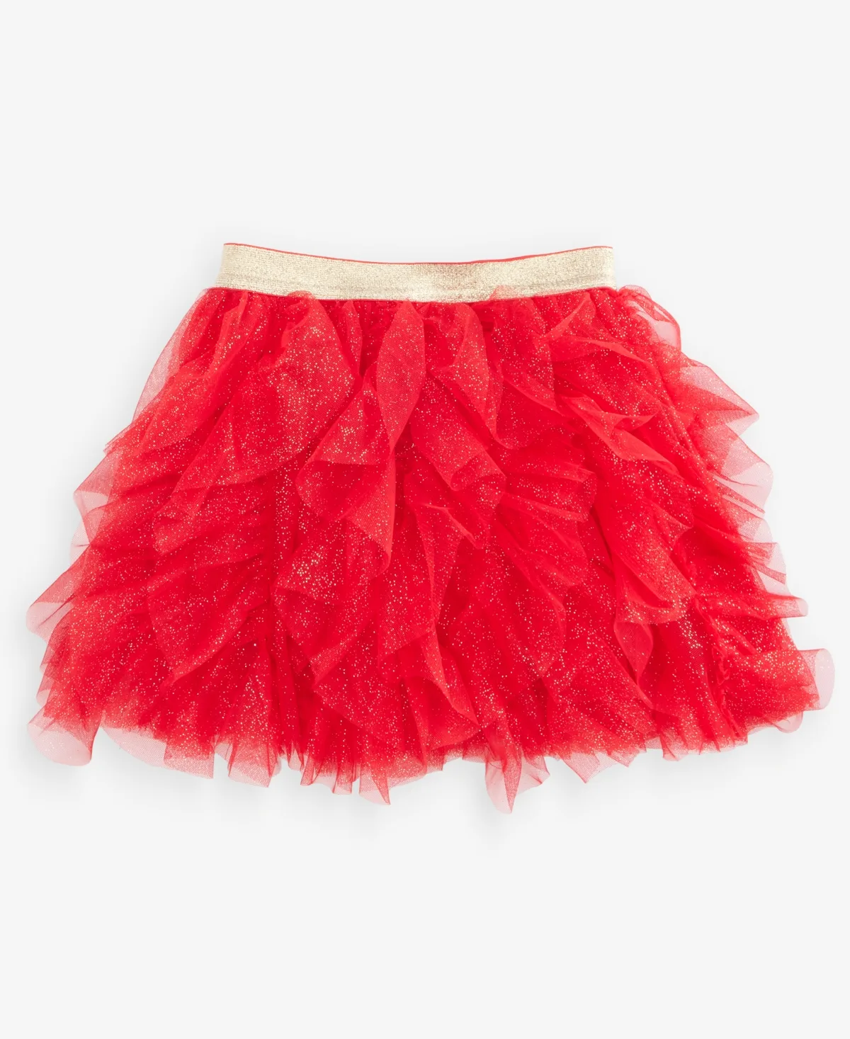 Ruffled Tutu Skirt by Epic Threads