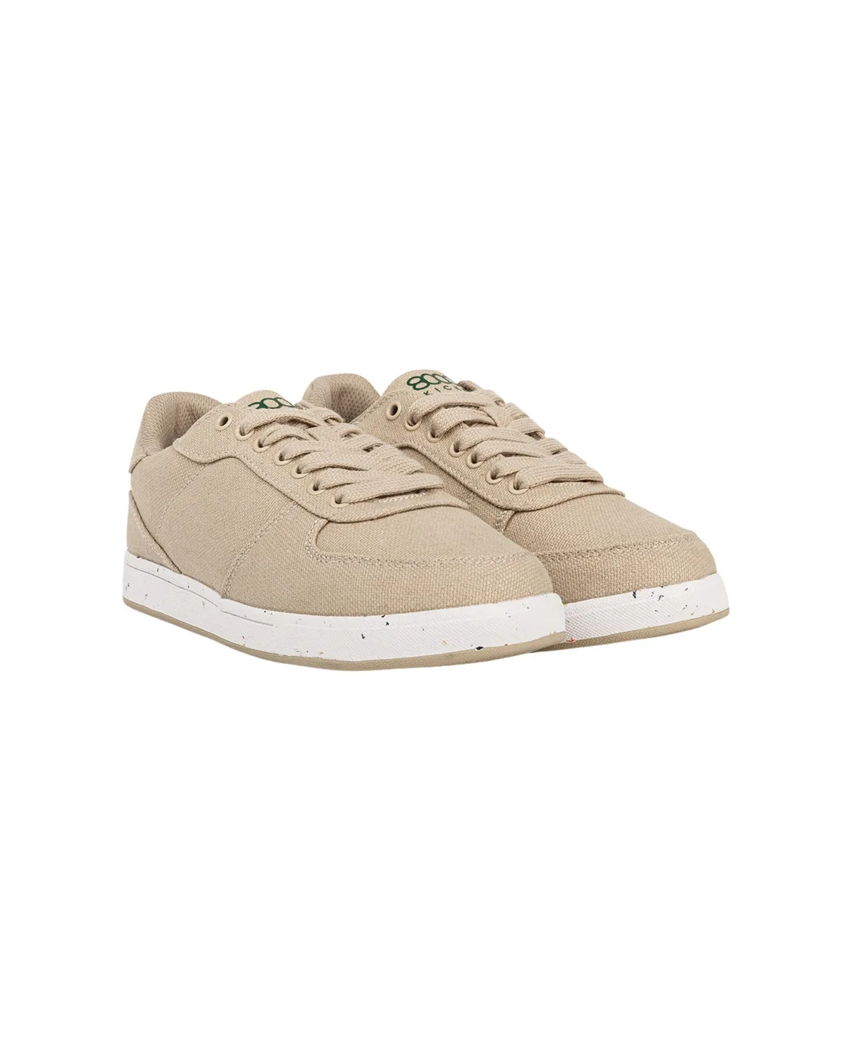 Seeker Waterproof Hemp Zero-Drop Sneakers by 8000kicks