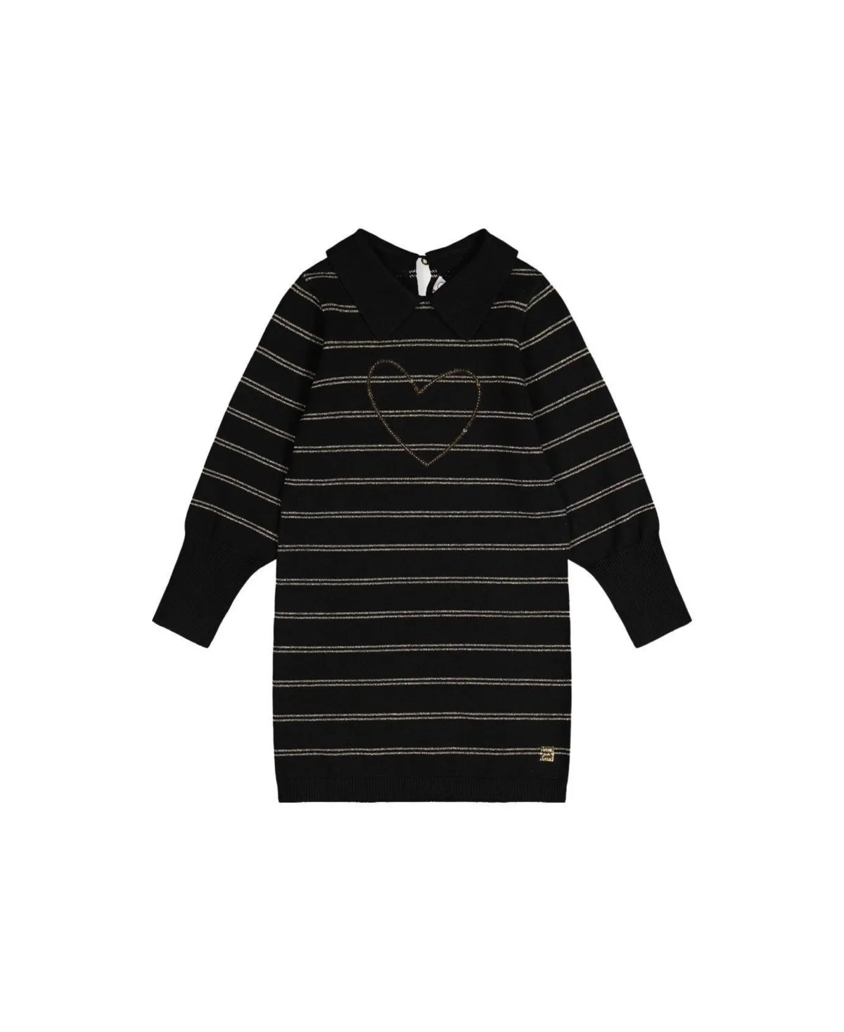 Knitted Dress by Deux Par Deux
