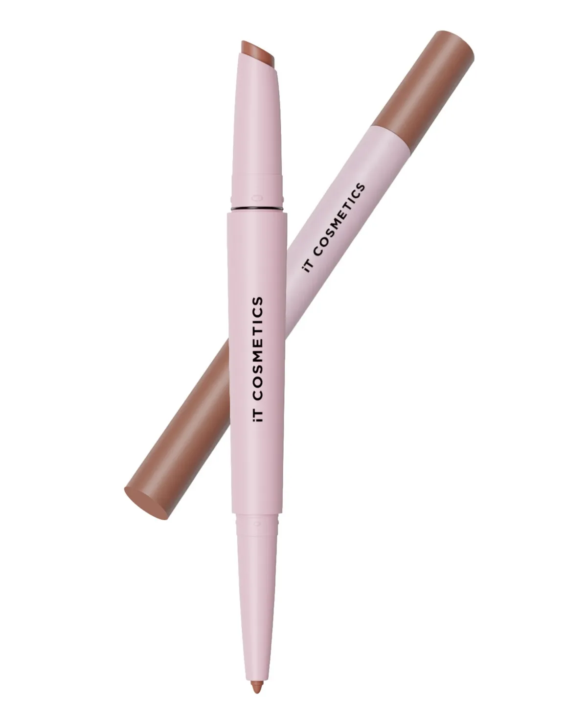 Do It All Lip Transformer Hydrating Lip Balm + Lip Liner, 0.028 oz. - Caramel Kisses by IT Cosmetics