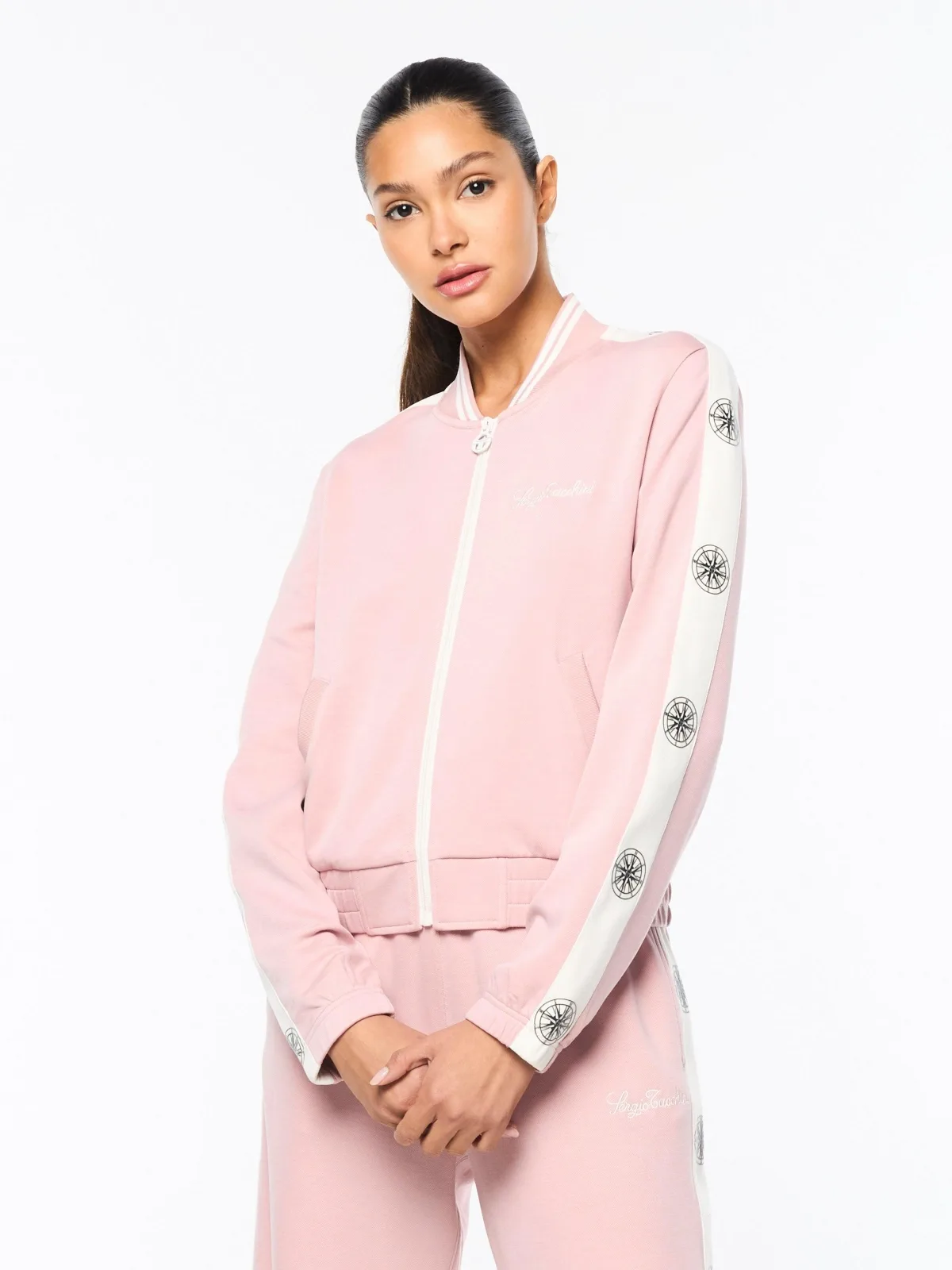 Bussola Track Jacket by Sergio Tacchini