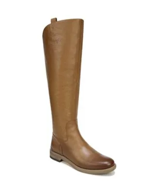 Meyer Knee High Riding Boots Regular Wide Calf by Franco Sarto