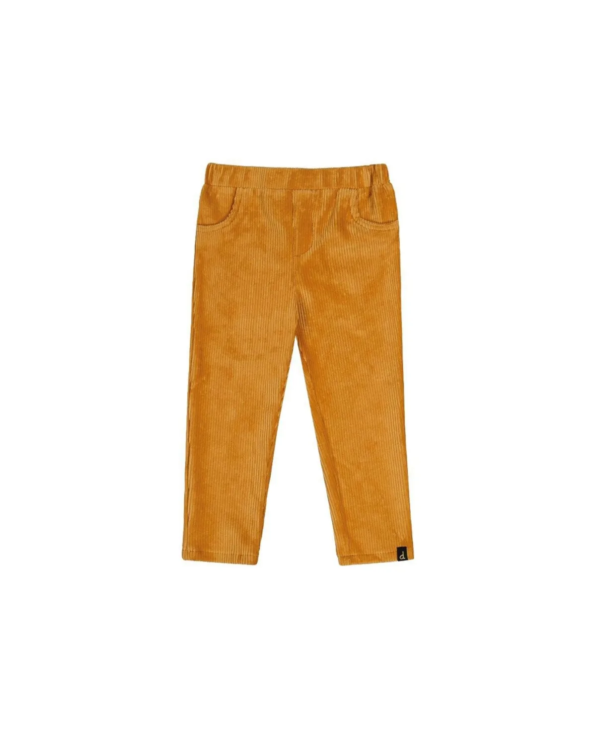 Stretch Velour Treggings by Deux Par Deux