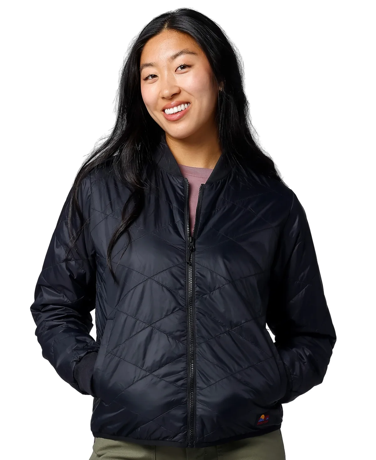 Onward Lightweight Quilted-Insulated Bomber Jacket by Marmot