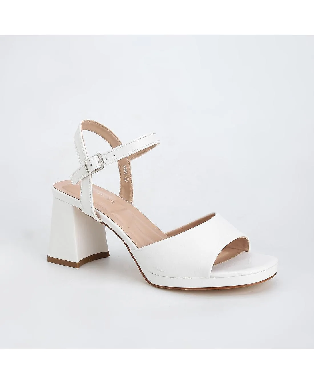 Amos Platform Sandals by Berness