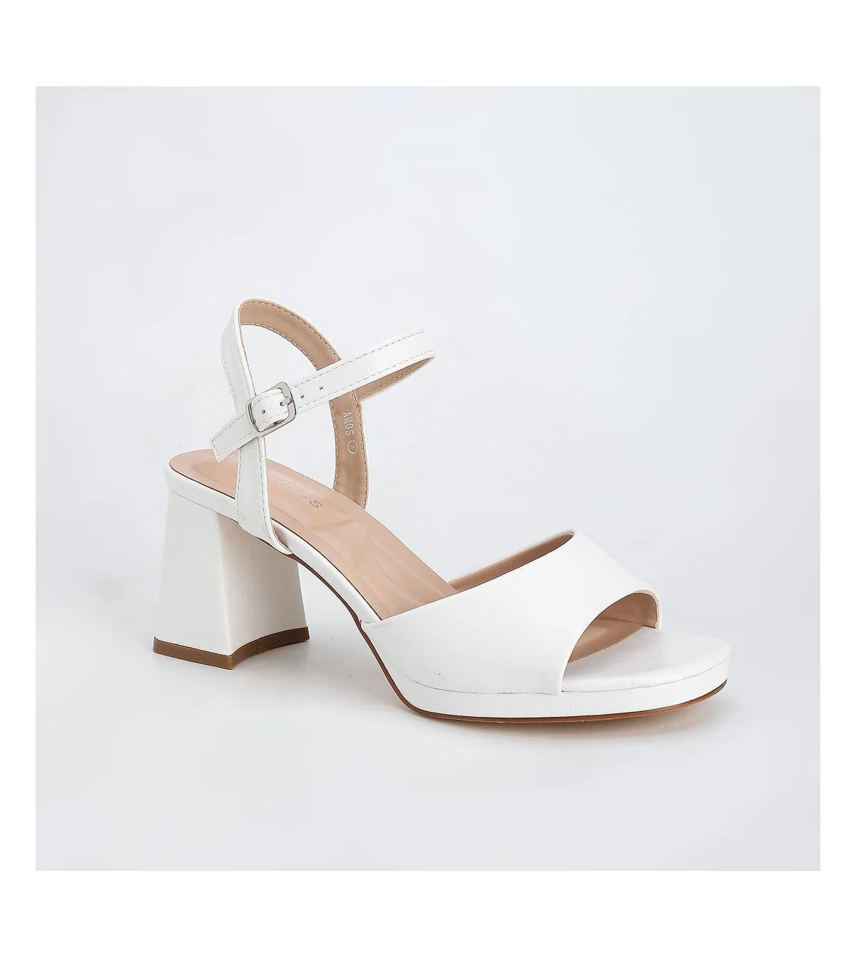 Amos Platform Sandals by Berness