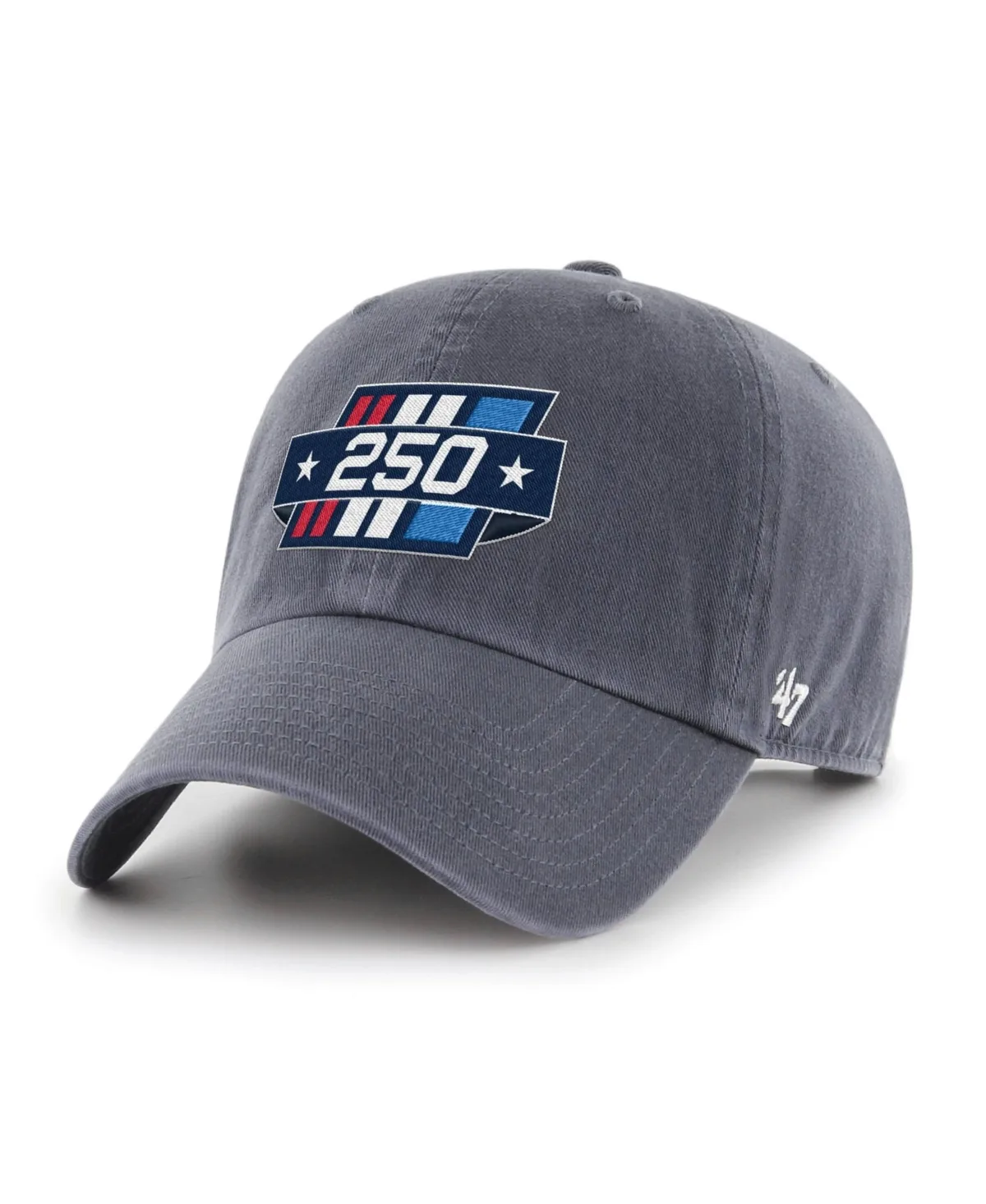 Adjustable Curved-Brim Baseball Cap by 47 Brand