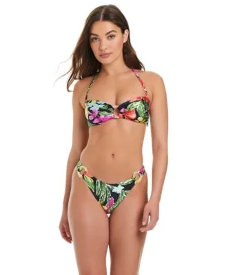 Casablanca O Ring Bandeau High Waist by Red Carter