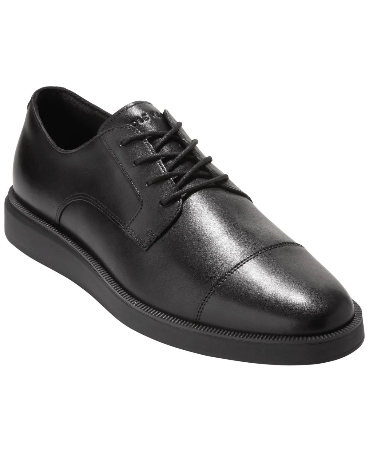 Davidson Grand Cap Toe Oxfords Shoe