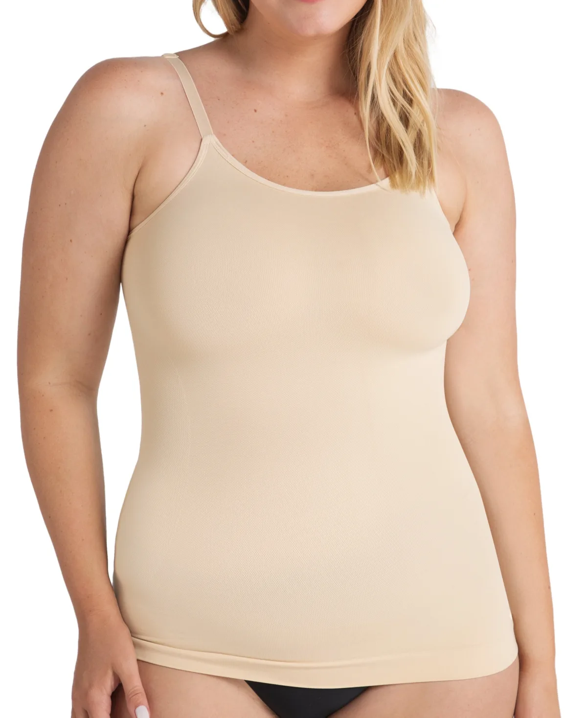 All Day Every Day Scoop Neck Cami by Shapermint Essentials