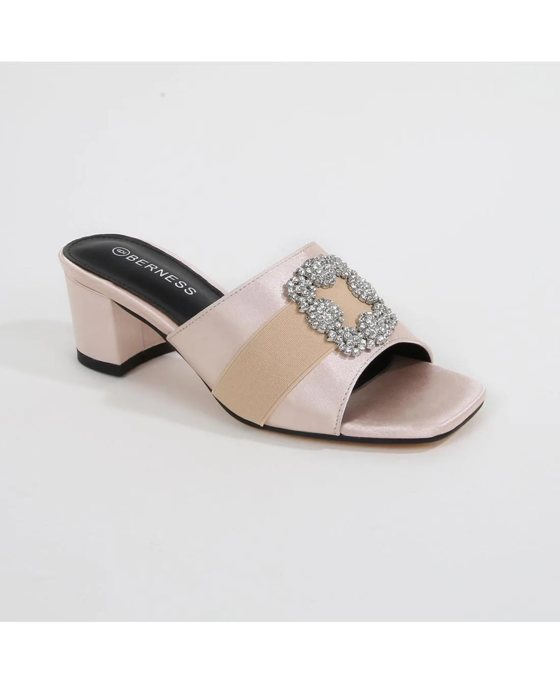 Kay Jeweled Brooch Slide by Berness