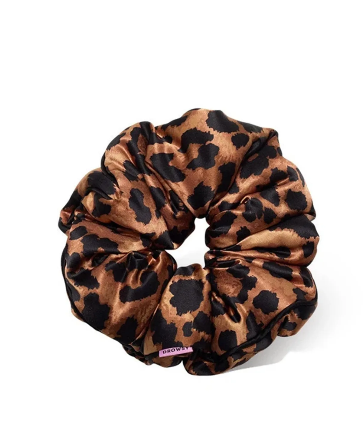 Drowsy Sleep and the City Padded Scrunchie by Drowsy