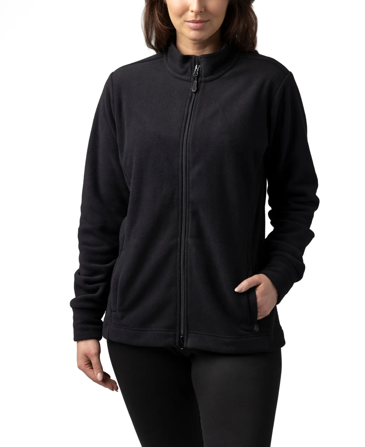 Heat Holders Jasmine Zip Jacket by Heat Holders