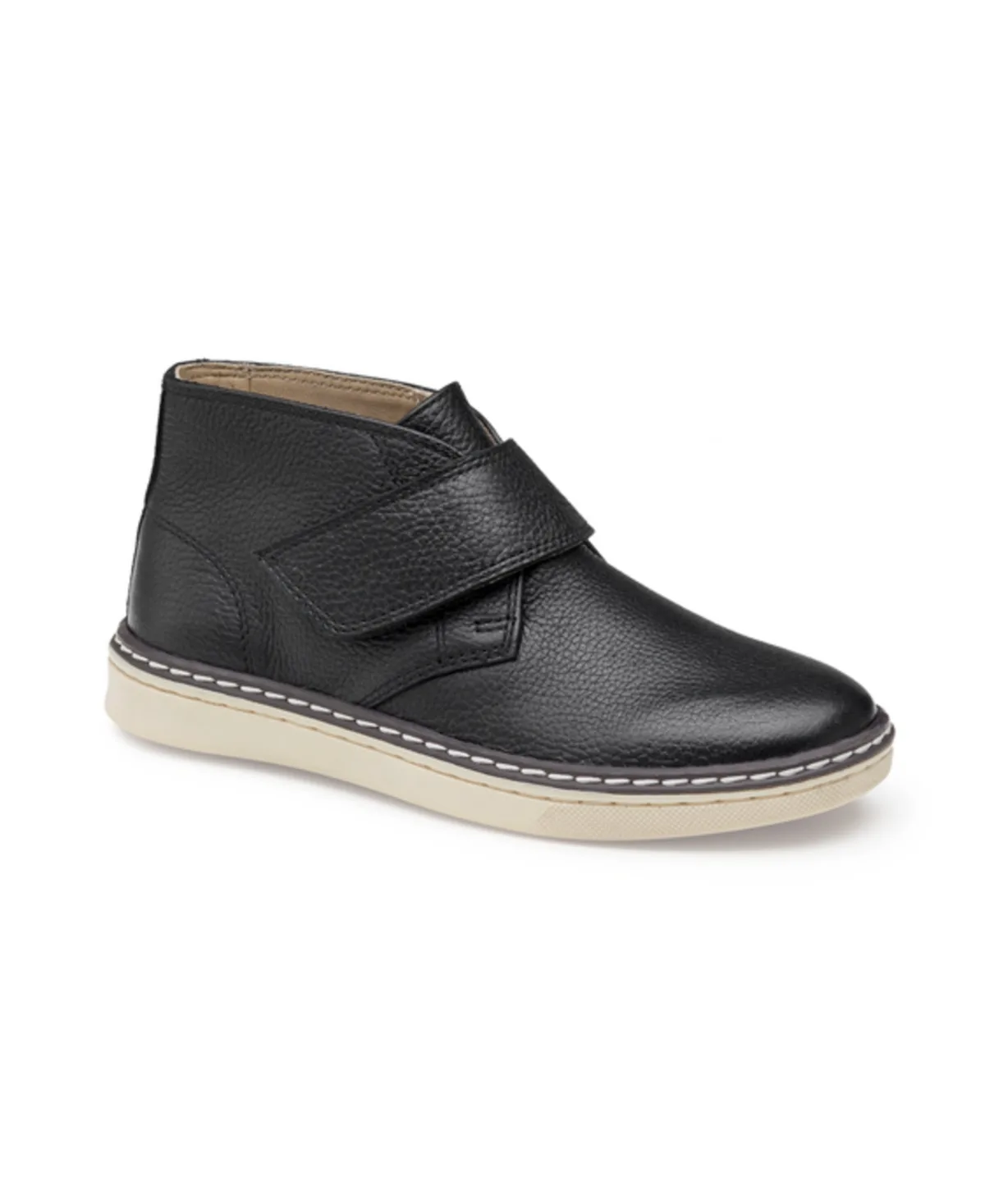 Johnston & Murphy McGuffey Chukka Leather Boots by Johnston & Murphy