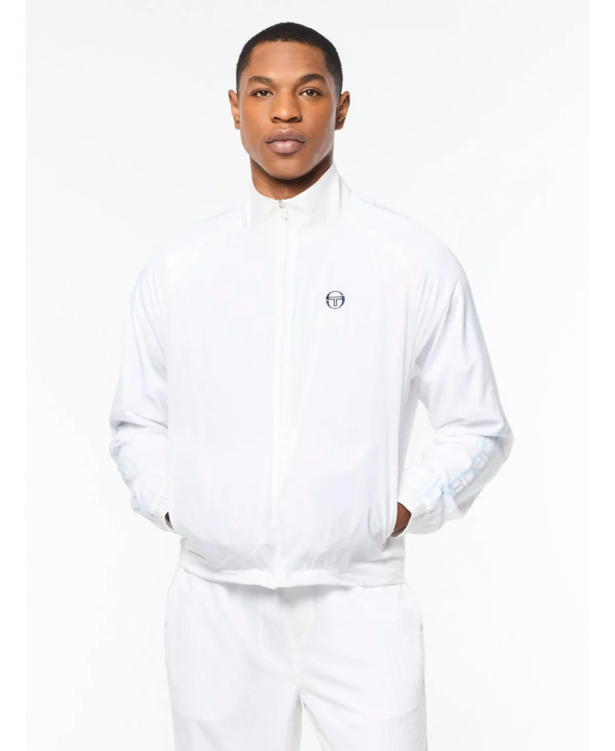 Faro Track Jacket by Sergio Tacchini