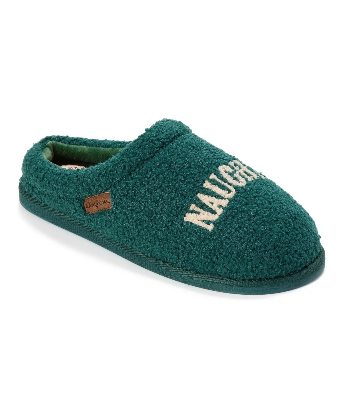 Cozy Clog Slippers by Dearfoams