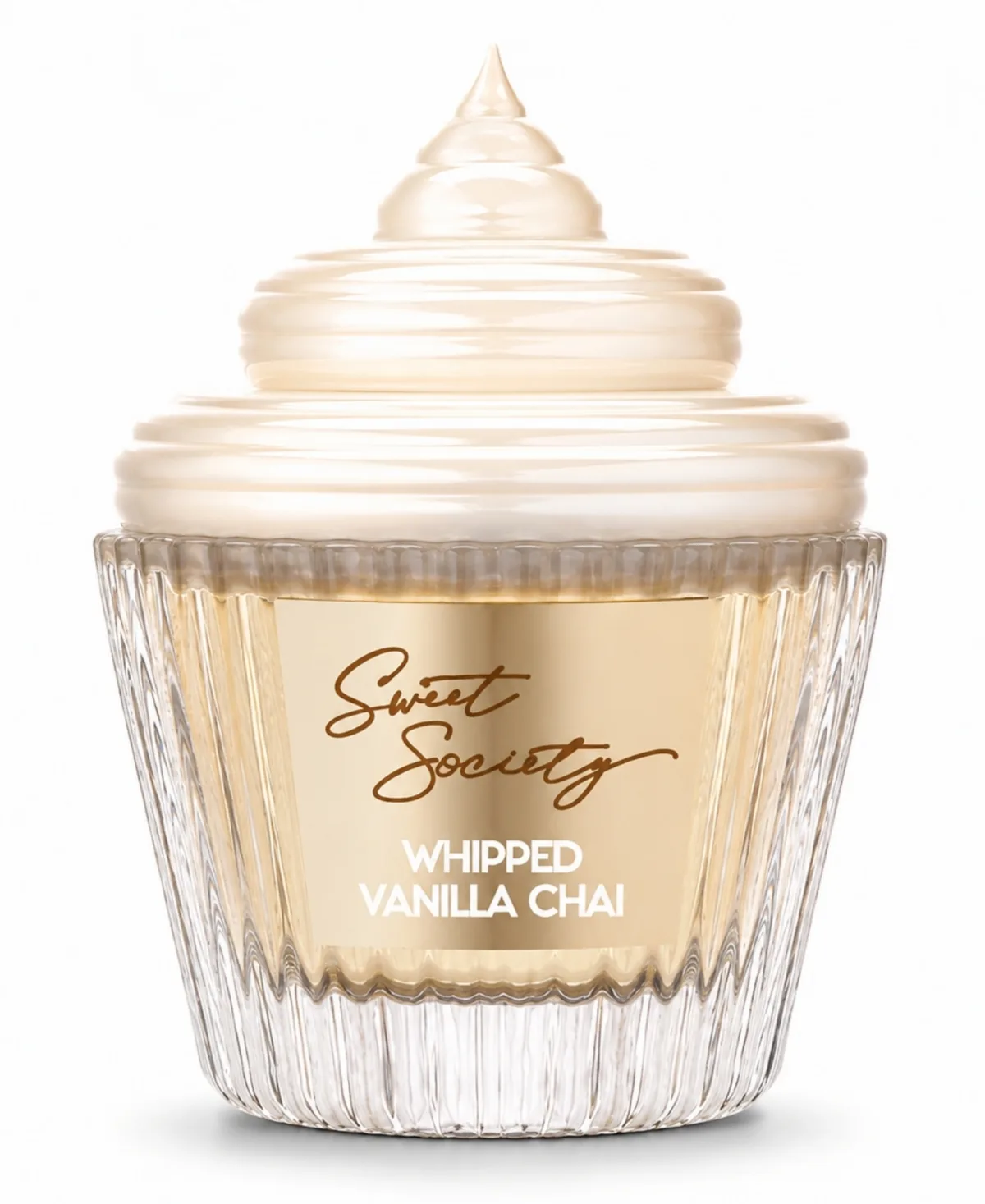Whipped Vanilla Chai Eau De Parfum 3.4 oz by Sweet Society