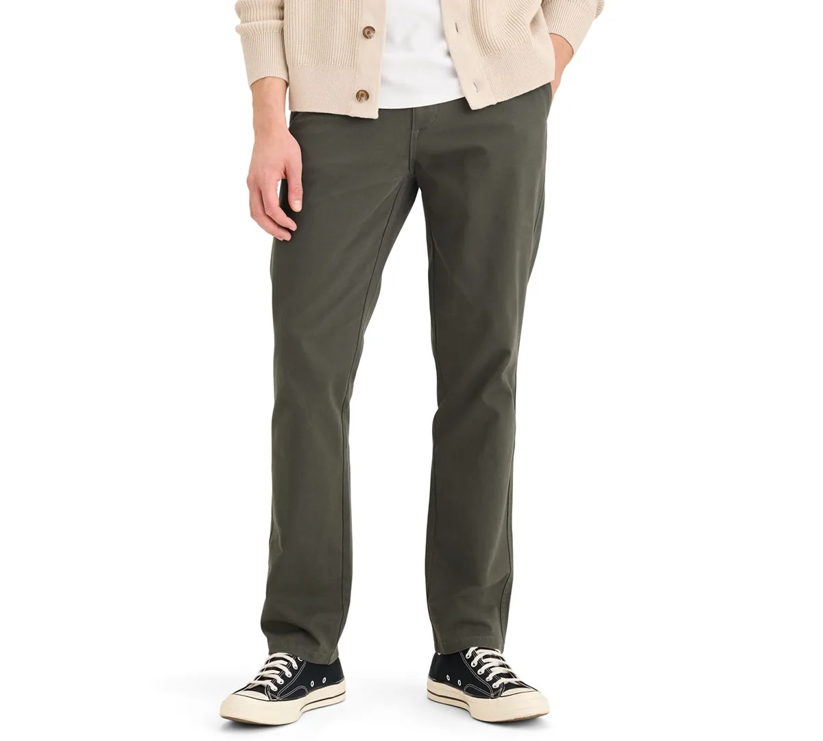 Ultimate 360 Slim-Fit Chino Pants by Dockers