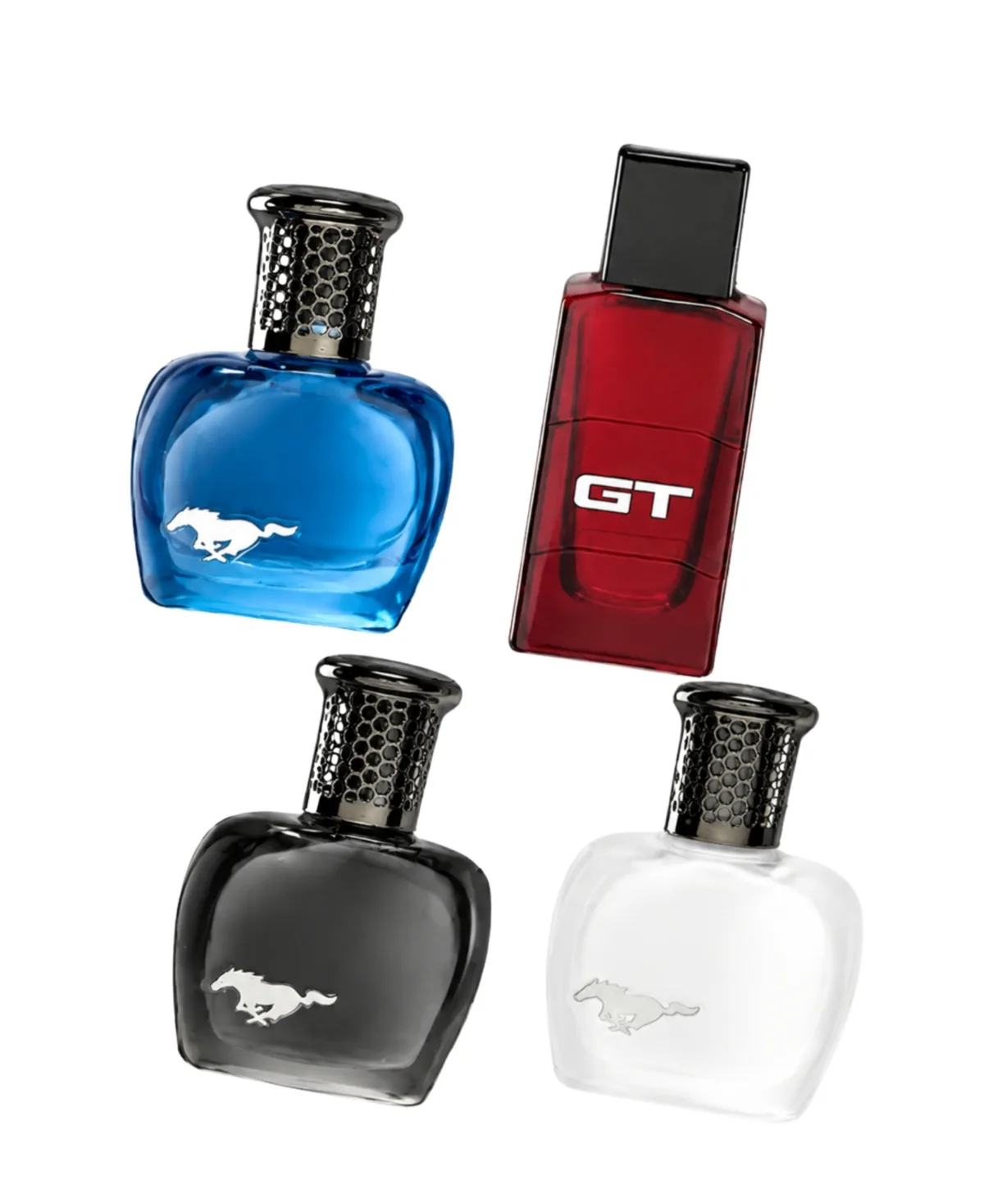 Mustang 4-Piece Coffret Eau De Toilette Spray by Mustang