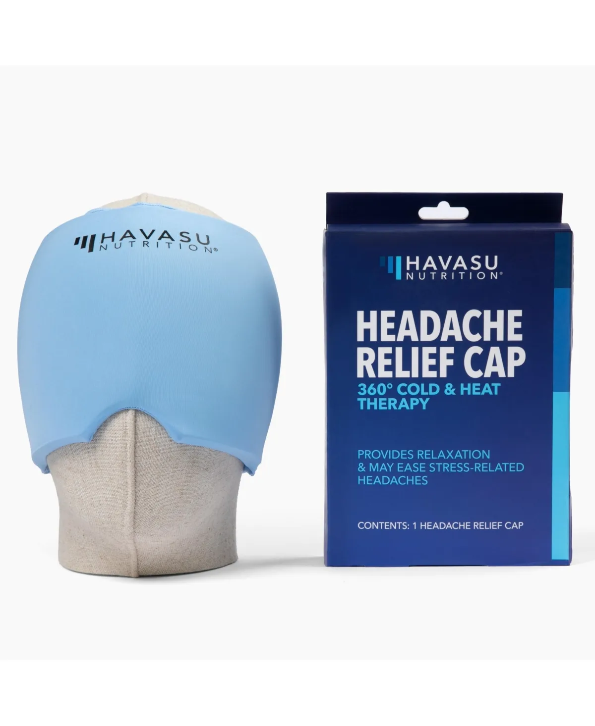 Headache Cap by Havasu Nutrition