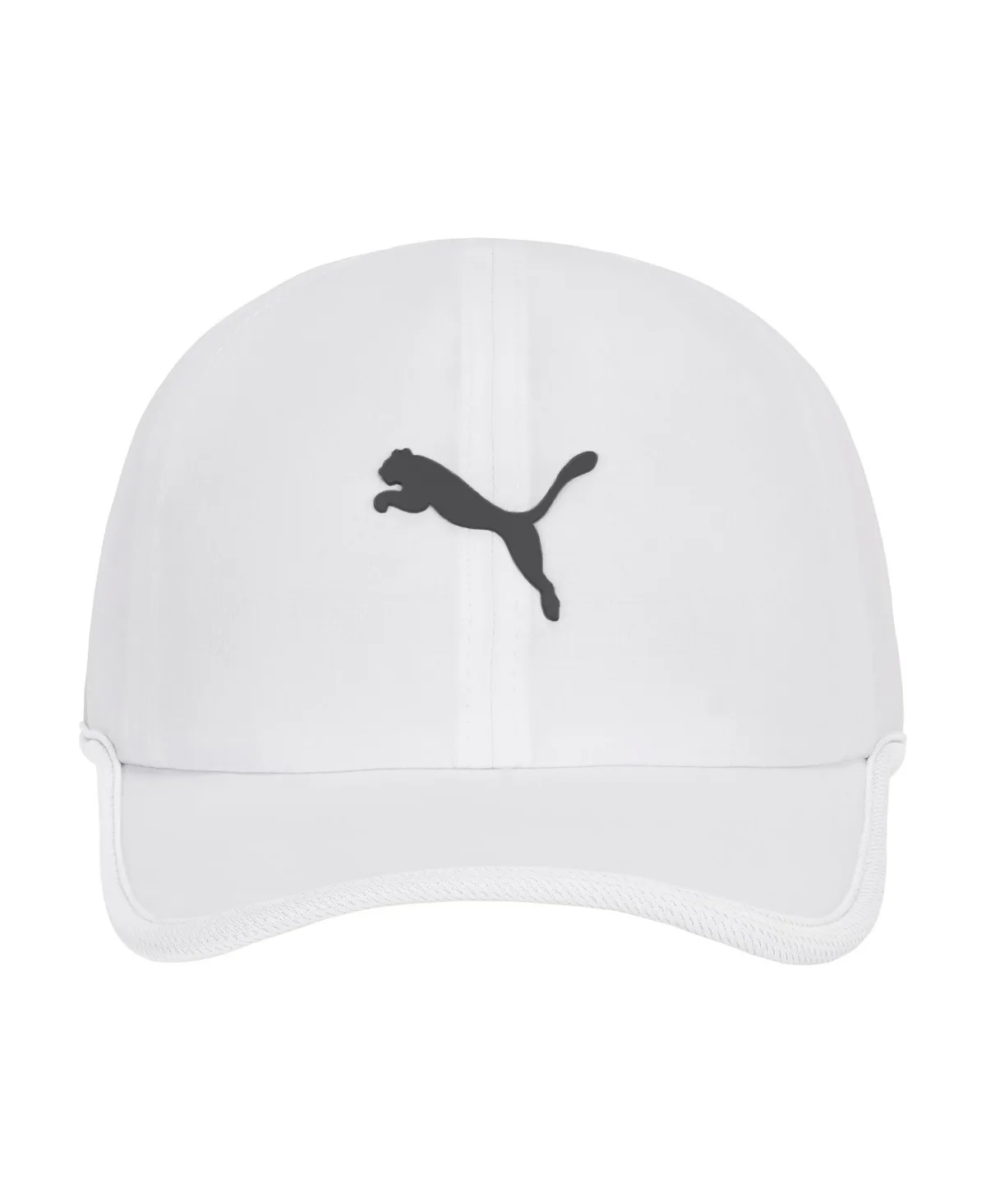 Six Panel Performance Logo Cap by PUMA